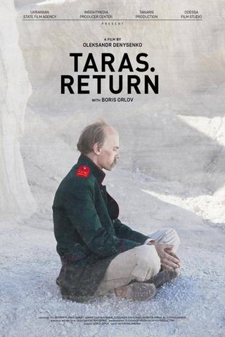 Taras. Return poster