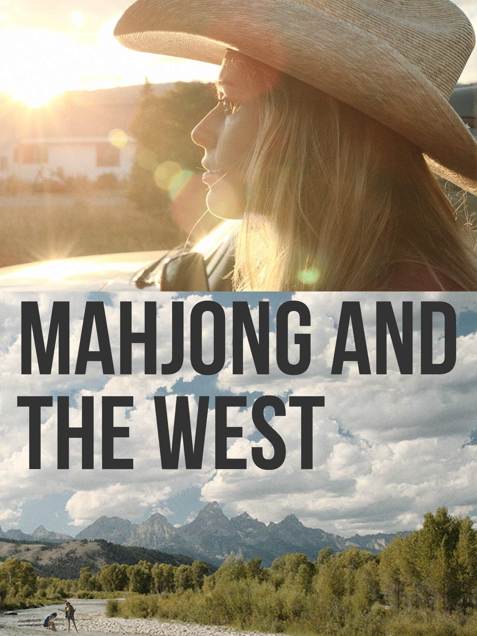 Mahjong and the West poster