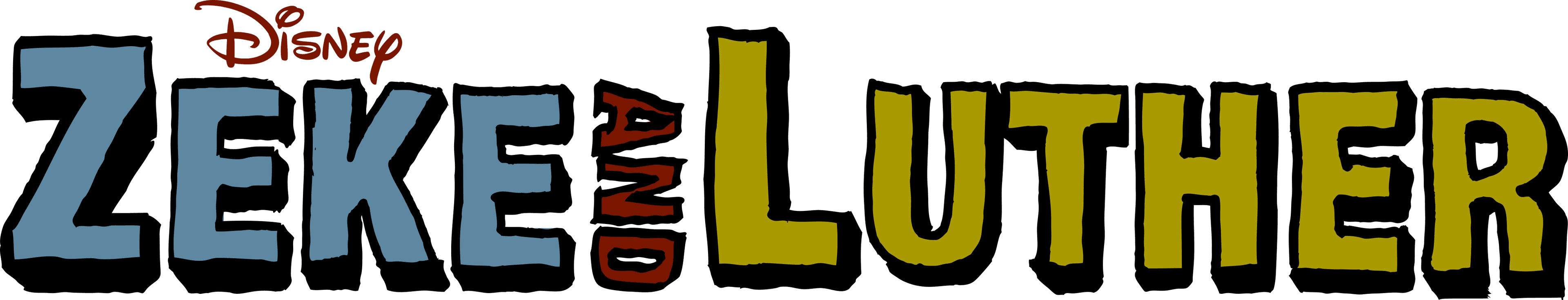 Zeke and Luther logo