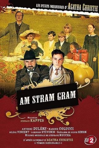 Am-Stram-Gram poster
