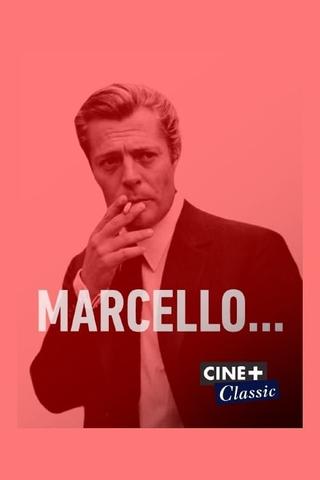 Marcello… poster
