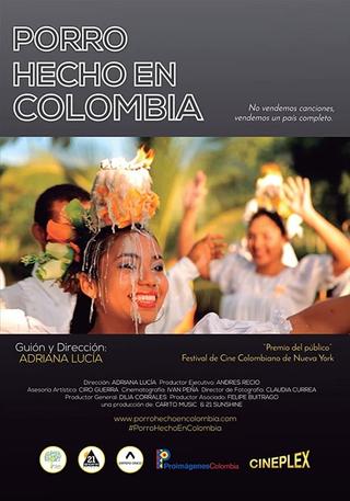 Porro Hecho En Colombia poster