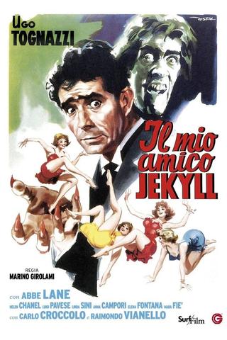 My Pal, Dr. Jekyll poster