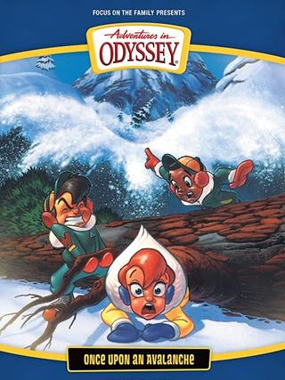 Adventures in Odyssey: Once Upon an Avalanche poster