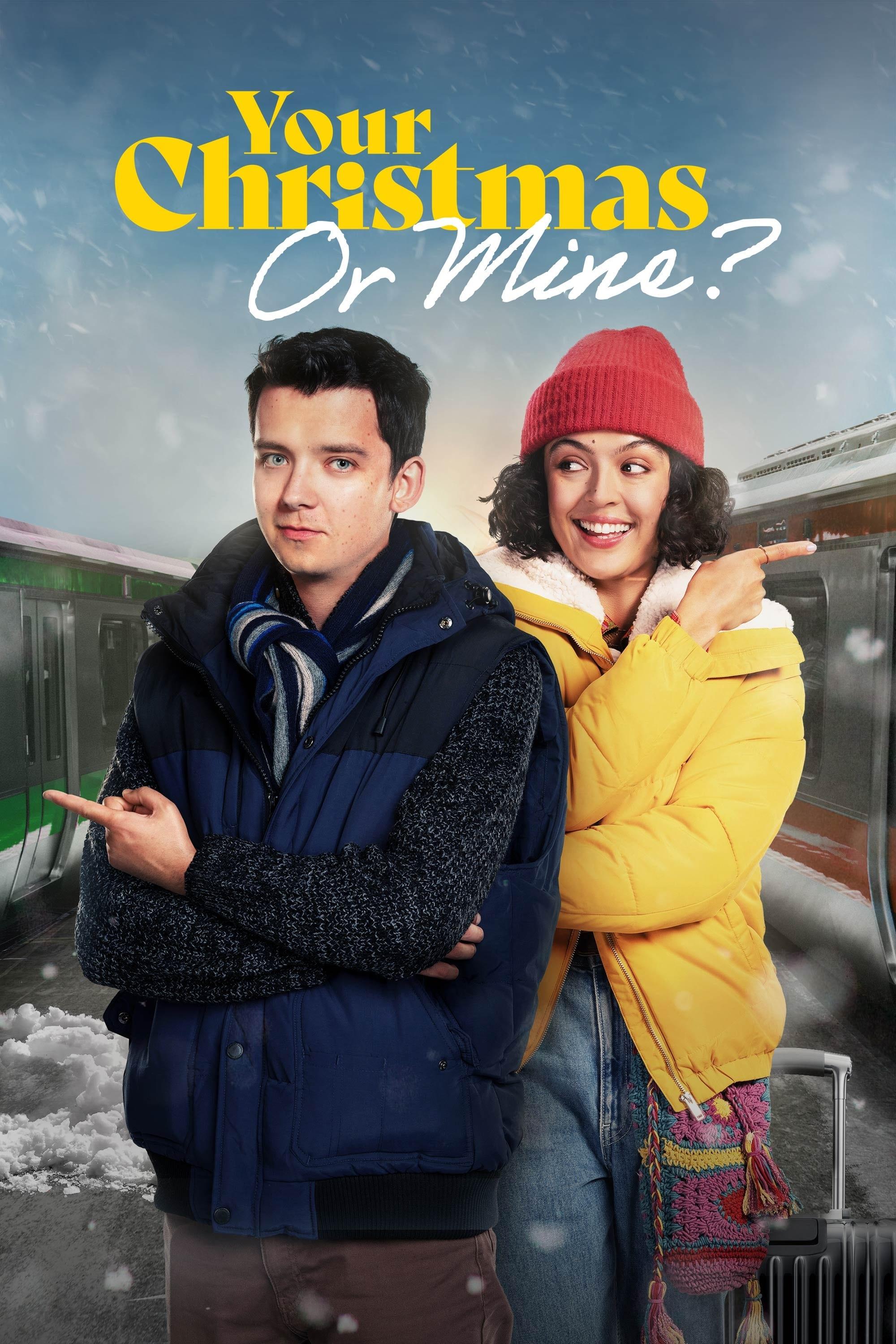 Your Christmas or Mine? poster