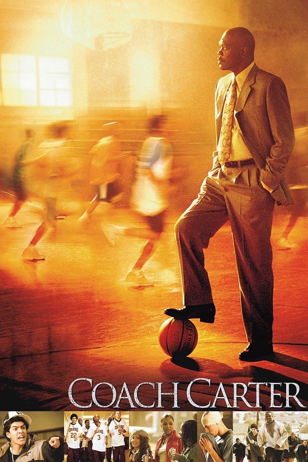 Coach Carter poster