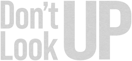 Don't Look Up logo
