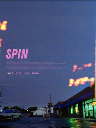 Spin poster