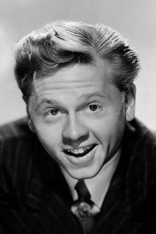 Mickey Rooney pic