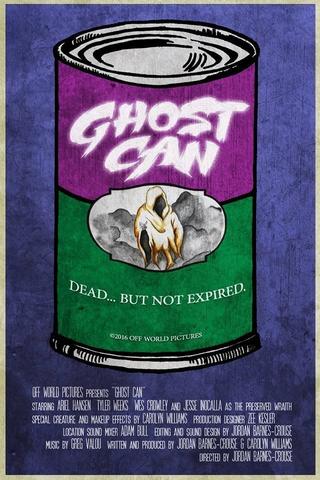 Ghost Can poster