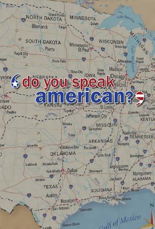 Do You Speak American? poster