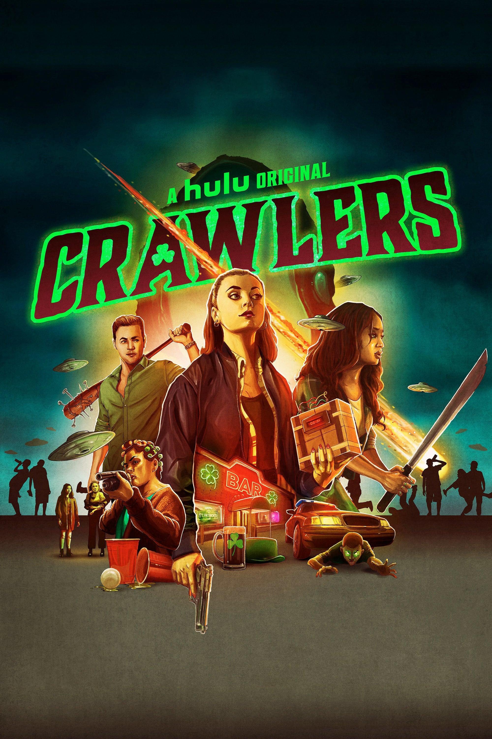 Crawlers poster