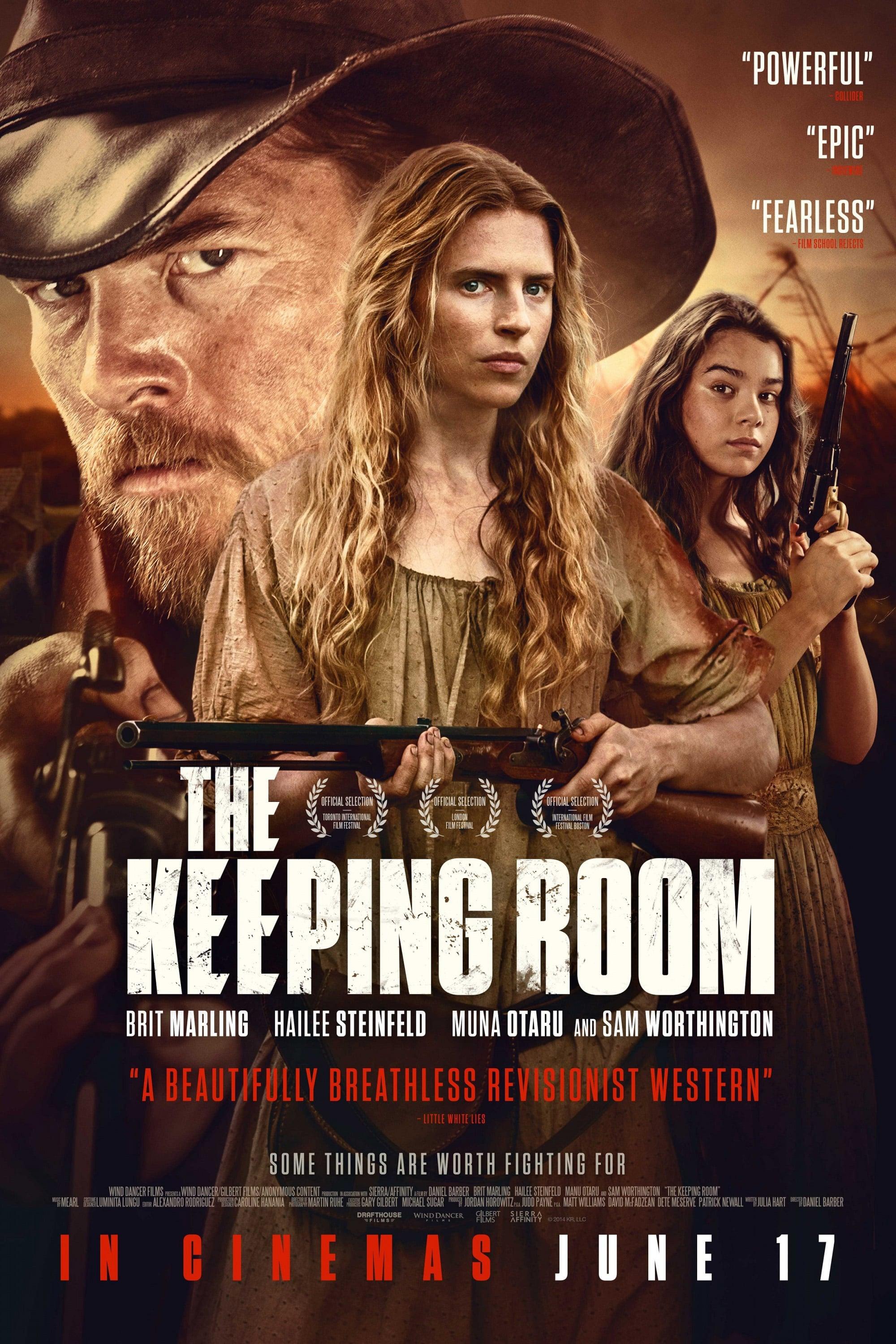 The Keeping Room poster