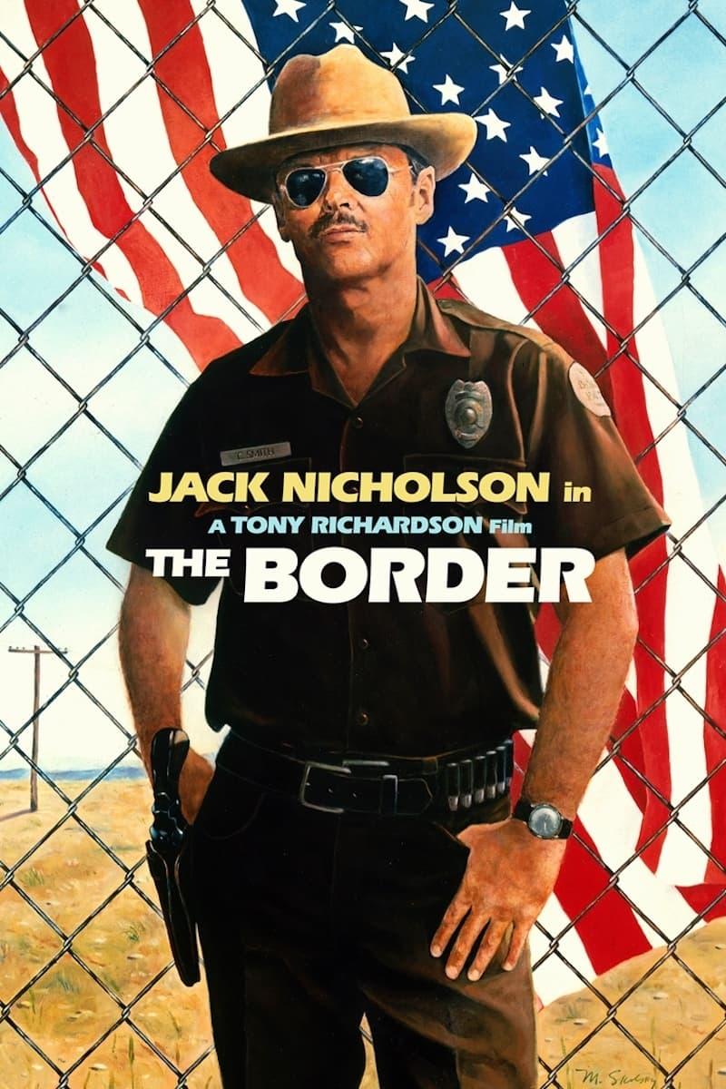 The Border poster