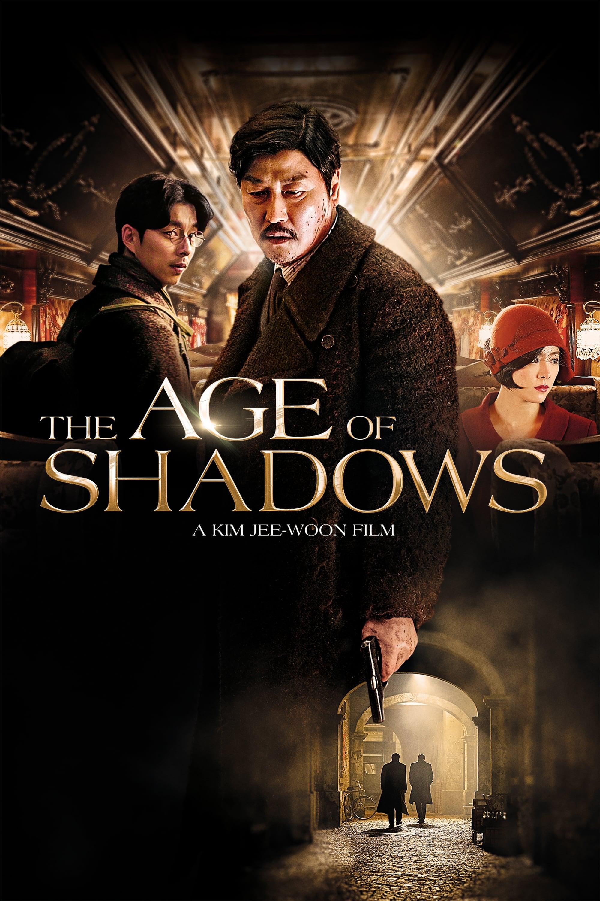 The Age of Shadows poster