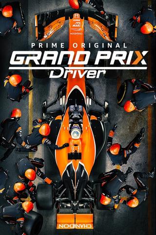 GRAND PRIX Driver poster