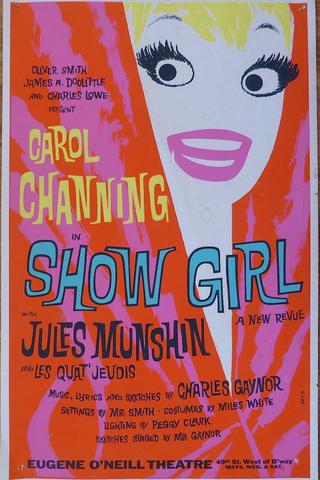 Show Girl poster