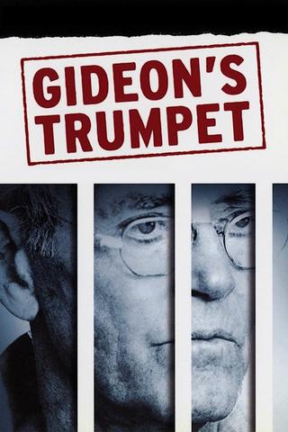 Gideon's Trumpet poster