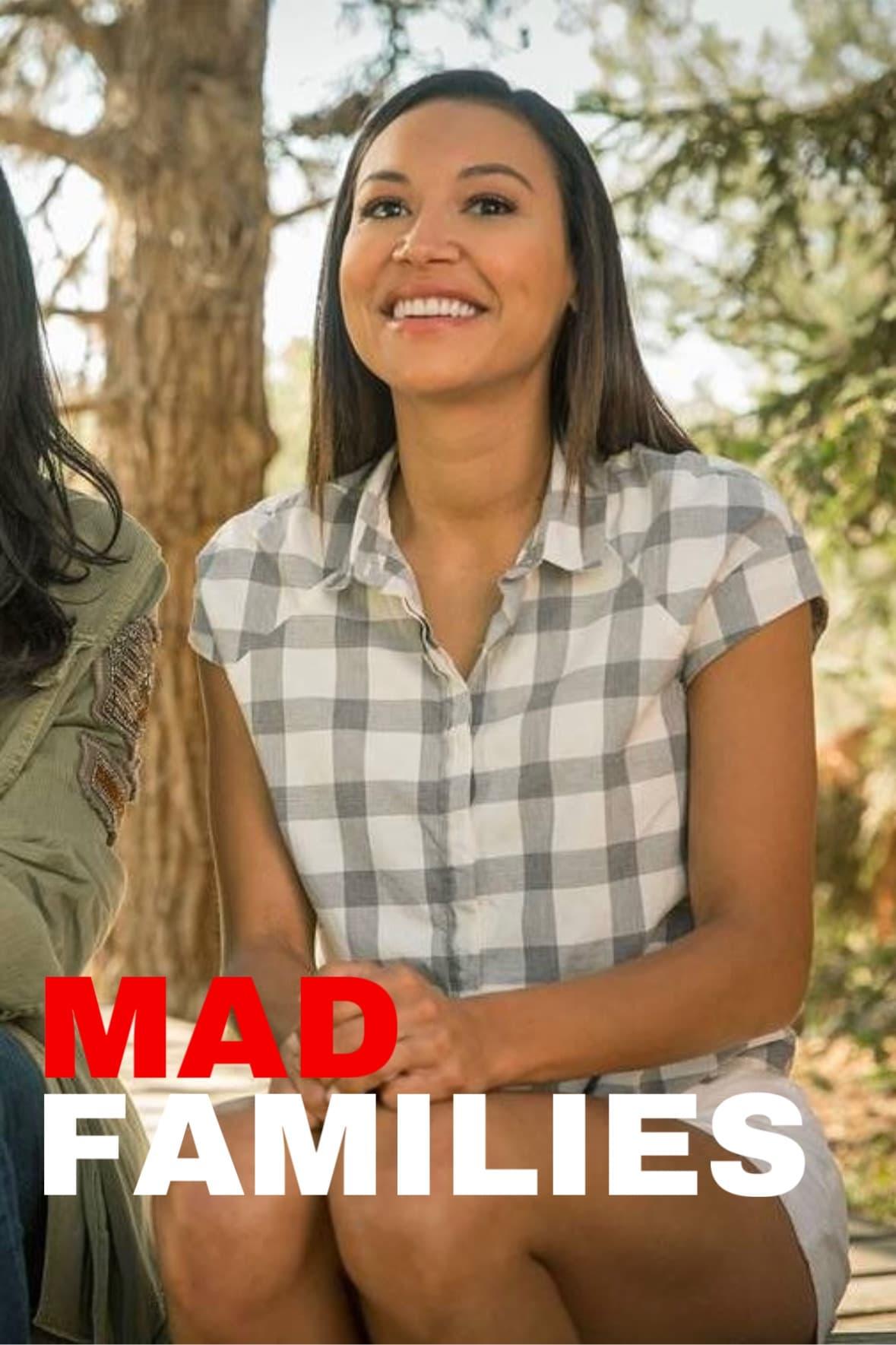 Mad Families poster