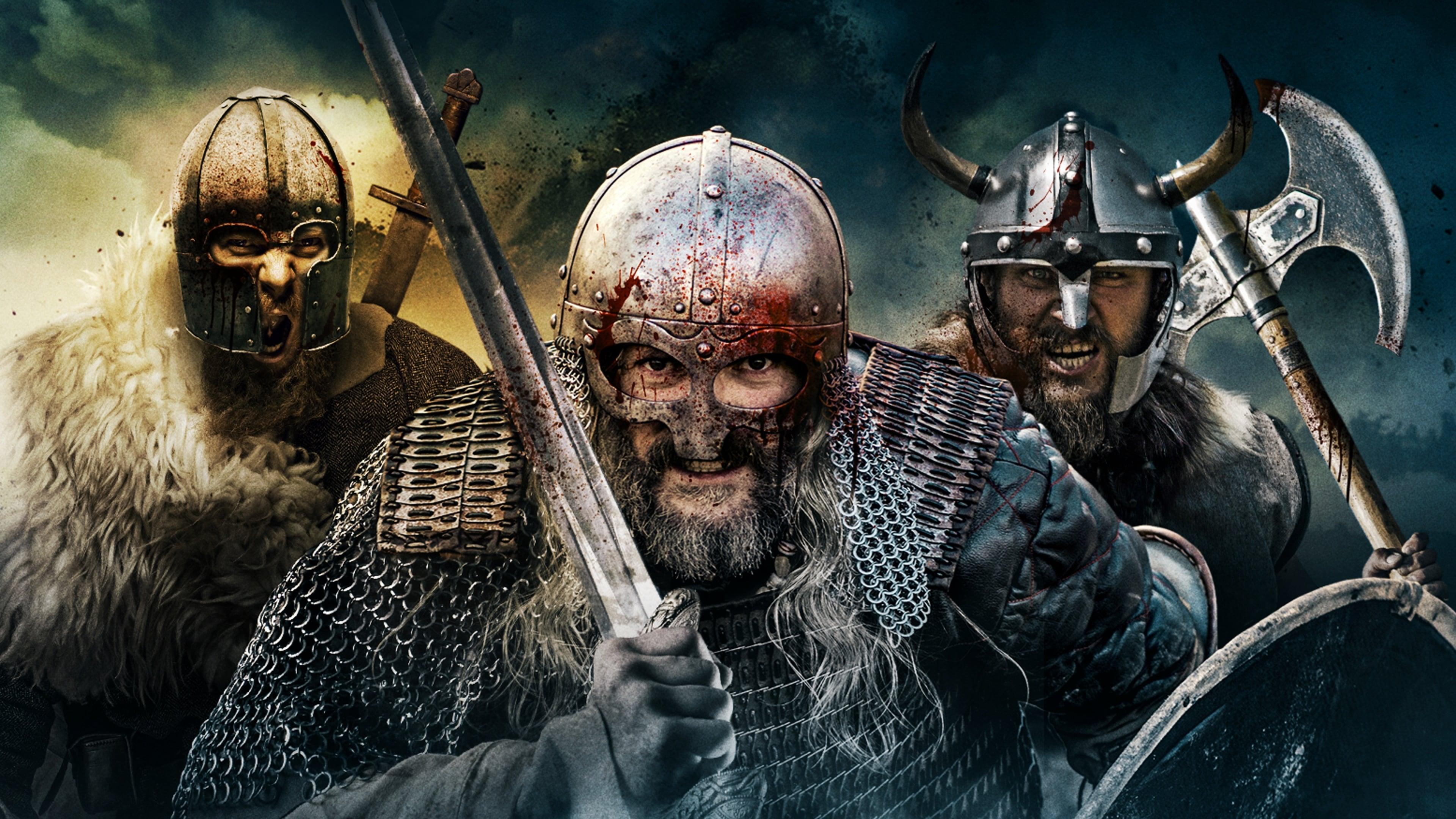 The Viking War backdrop