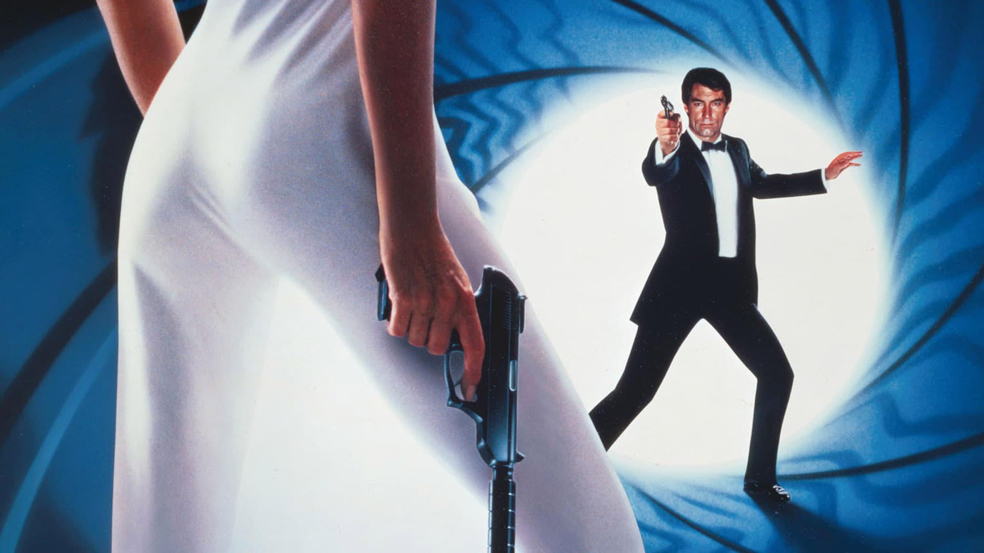 The Living Daylights backdrop