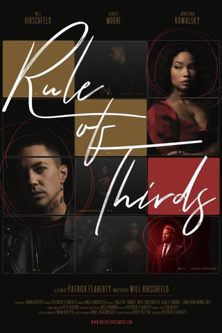 Rule of Thirds poster