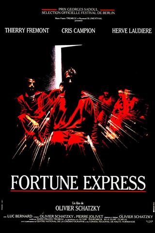 Fortune Express poster