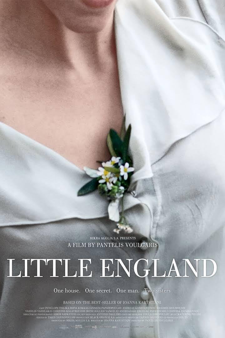 Little England poster