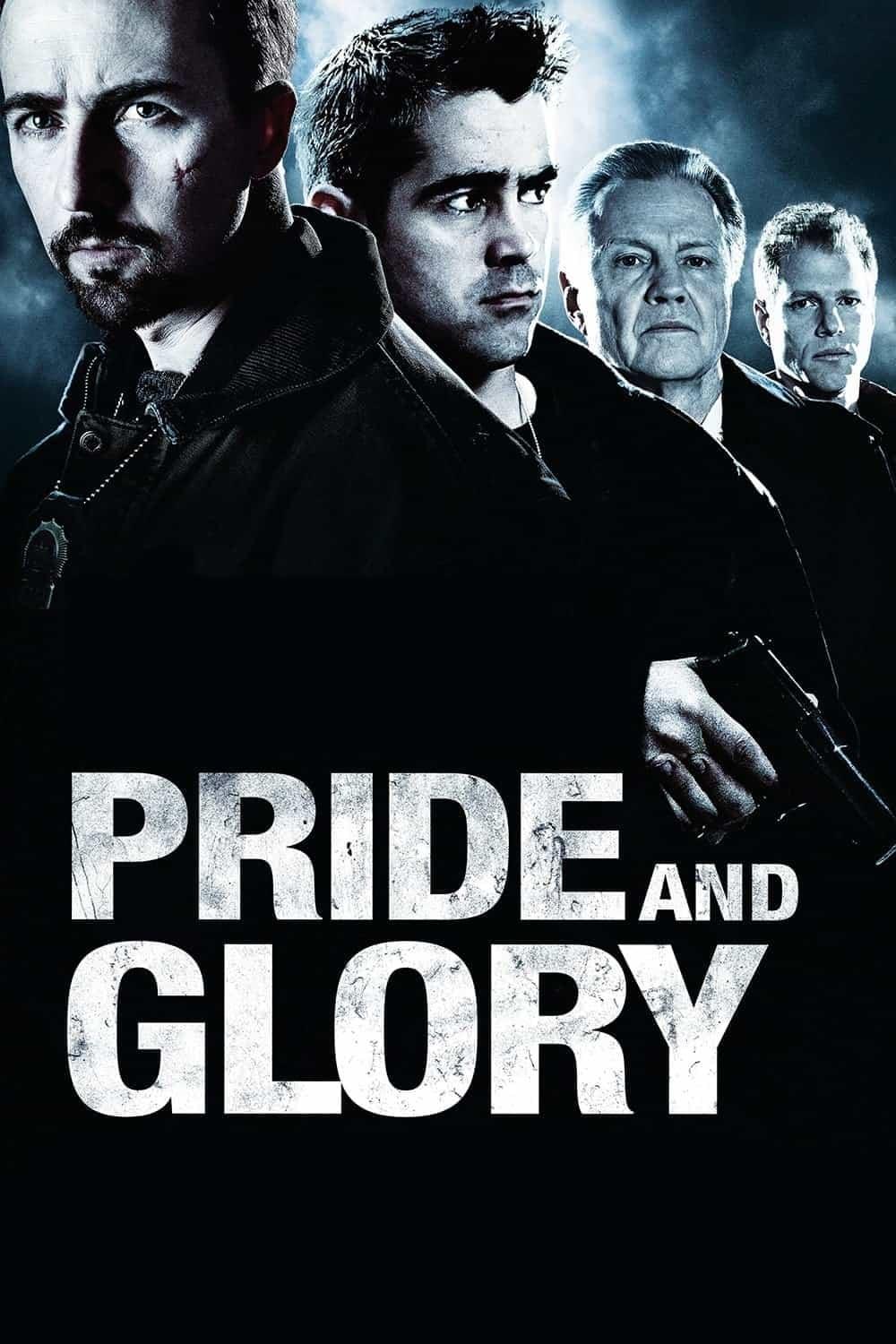 Pride and Glory poster