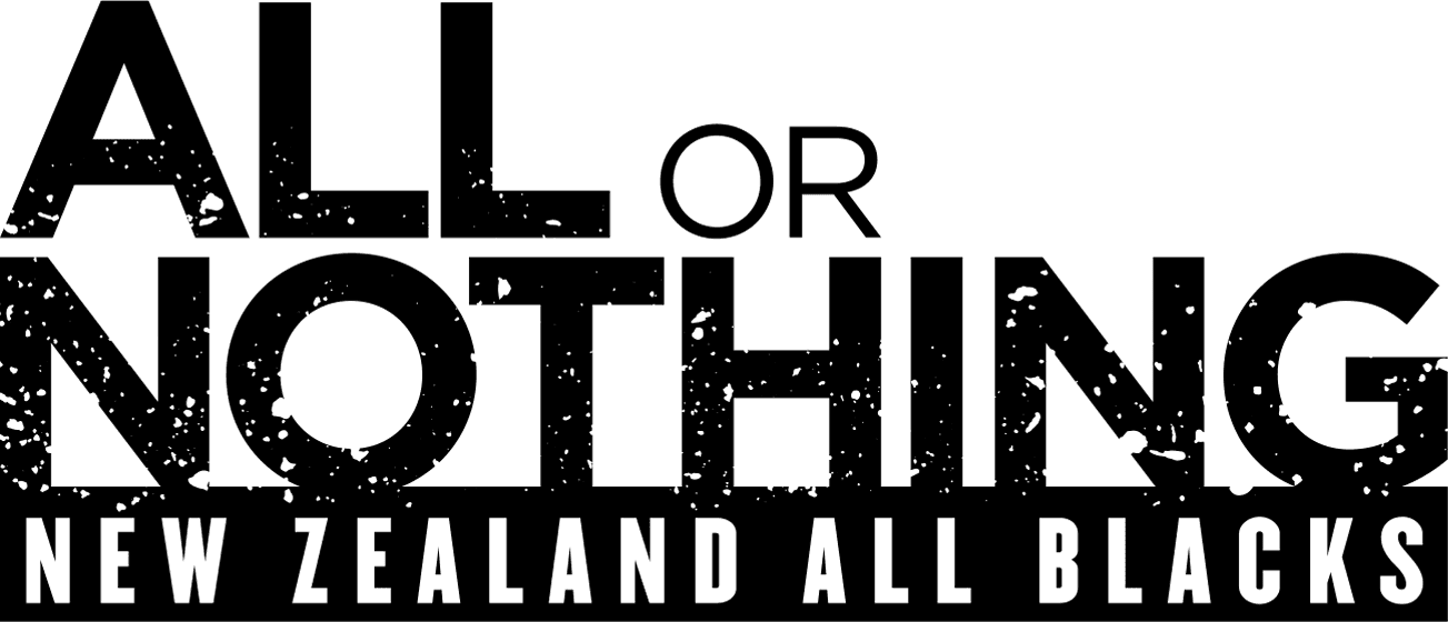 All or Nothing: New Zealand All Blacks logo