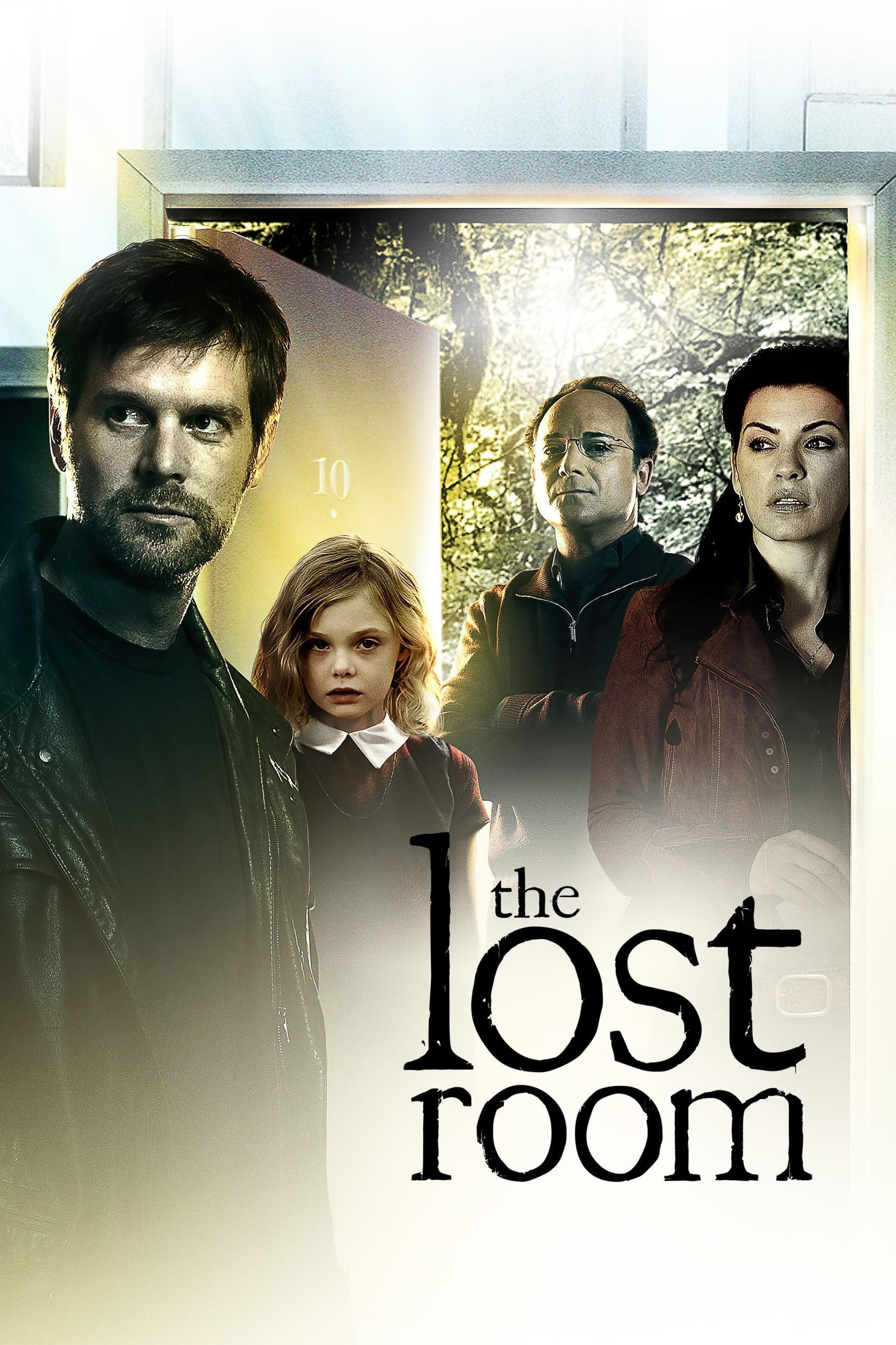 The Lost Room poster