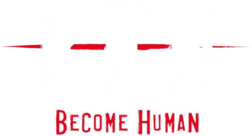 BEM: BECOME HUMAN logo