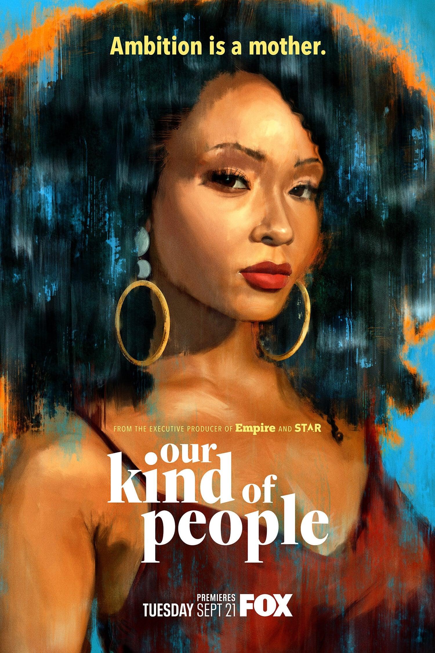 Our Kind of People poster