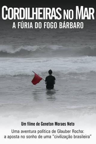 Cordilheiras no Mar: A Fúria do Fogo Bárbaro poster