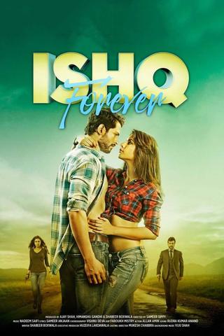 Ishq Forever poster
