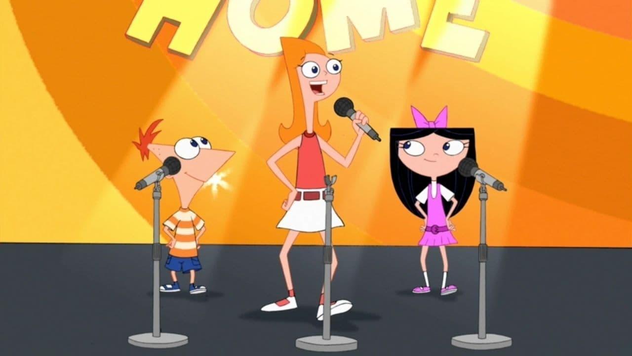 Phineas and Ferb: Summer Belongs to You! backdrop