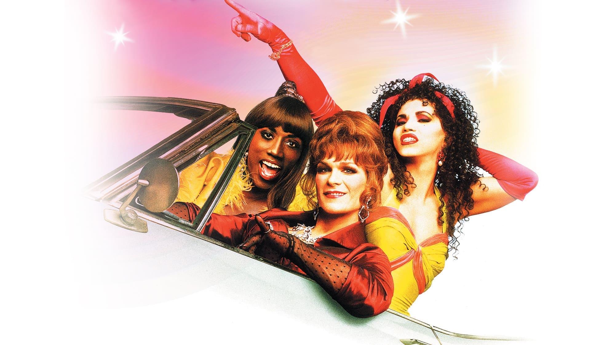 To Wong Foo, Thanks for Everything! Julie Newmar backdrop
