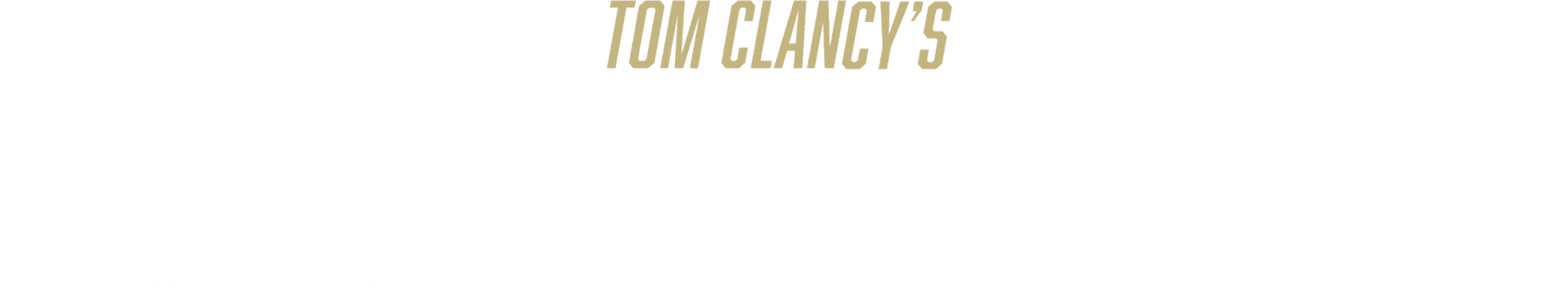 Tom Clancy's Without Remorse logo