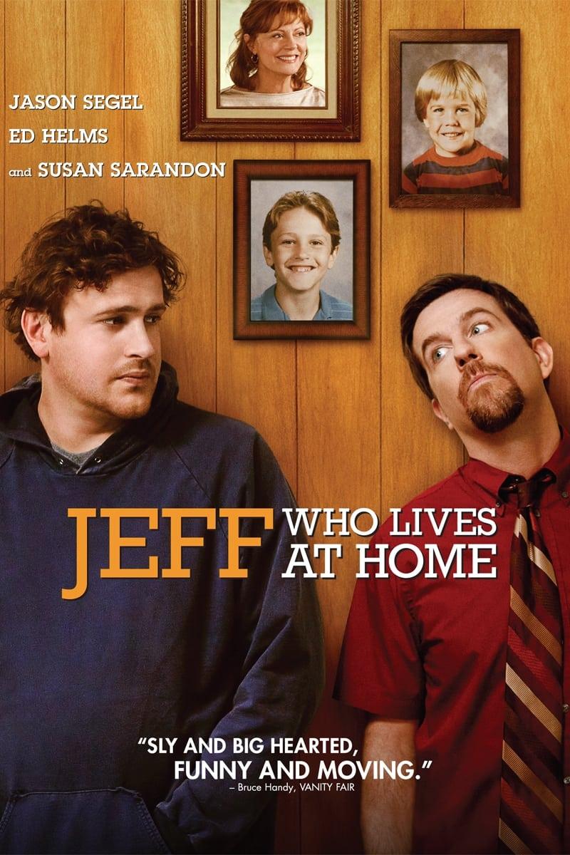 Jeff, Who Lives at Home poster
