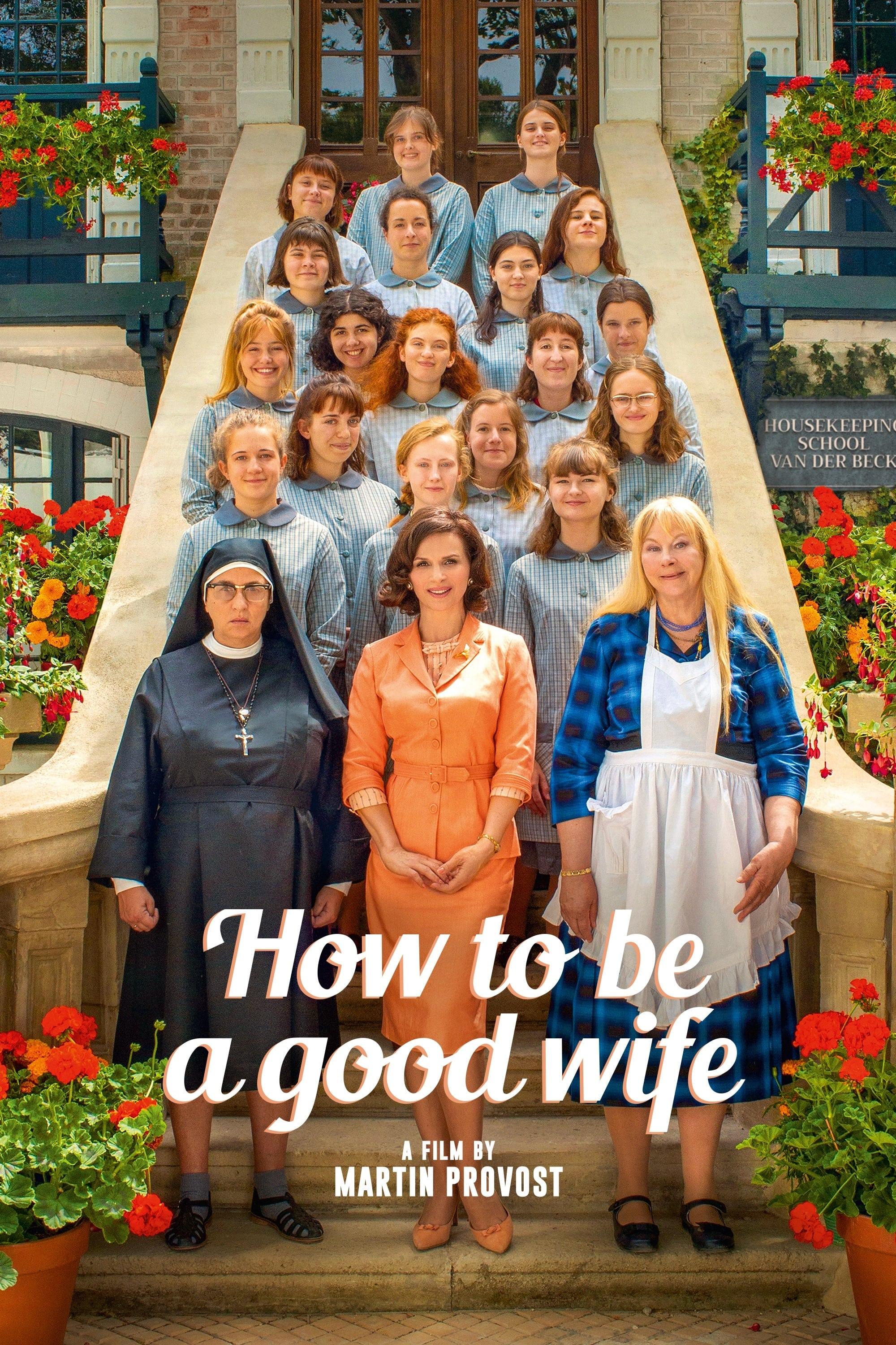 How to Be a Good Wife poster