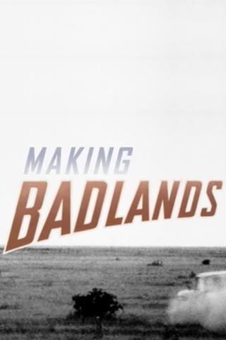 Making 'Badlands' poster