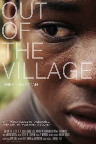 Out of the Village poster