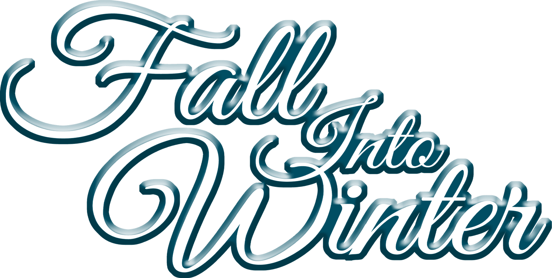 Fall Into Winter logo
