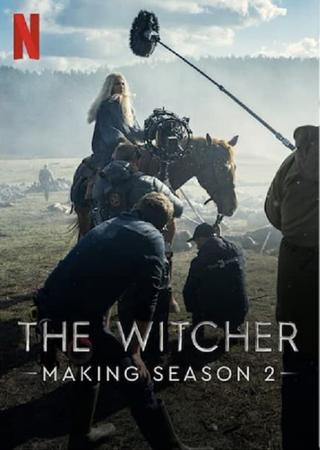 Making The Witcher: Season 2 poster