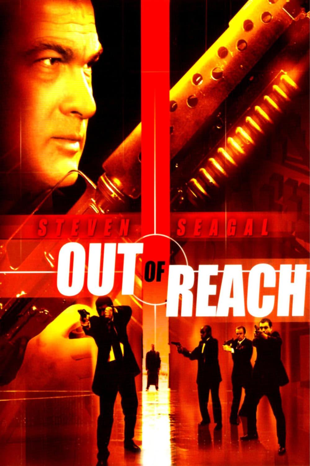 Out of Reach poster
