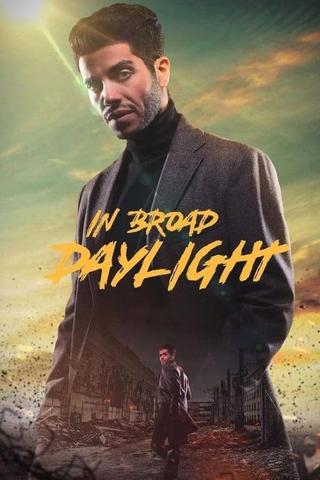 In Broad daylight poster