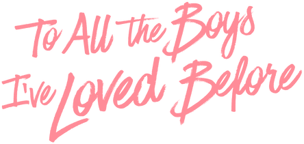 To All the Boys I've Loved Before logo
