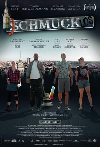 Schmucklos poster