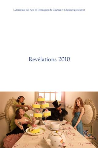 Les Révélations 2010 poster
