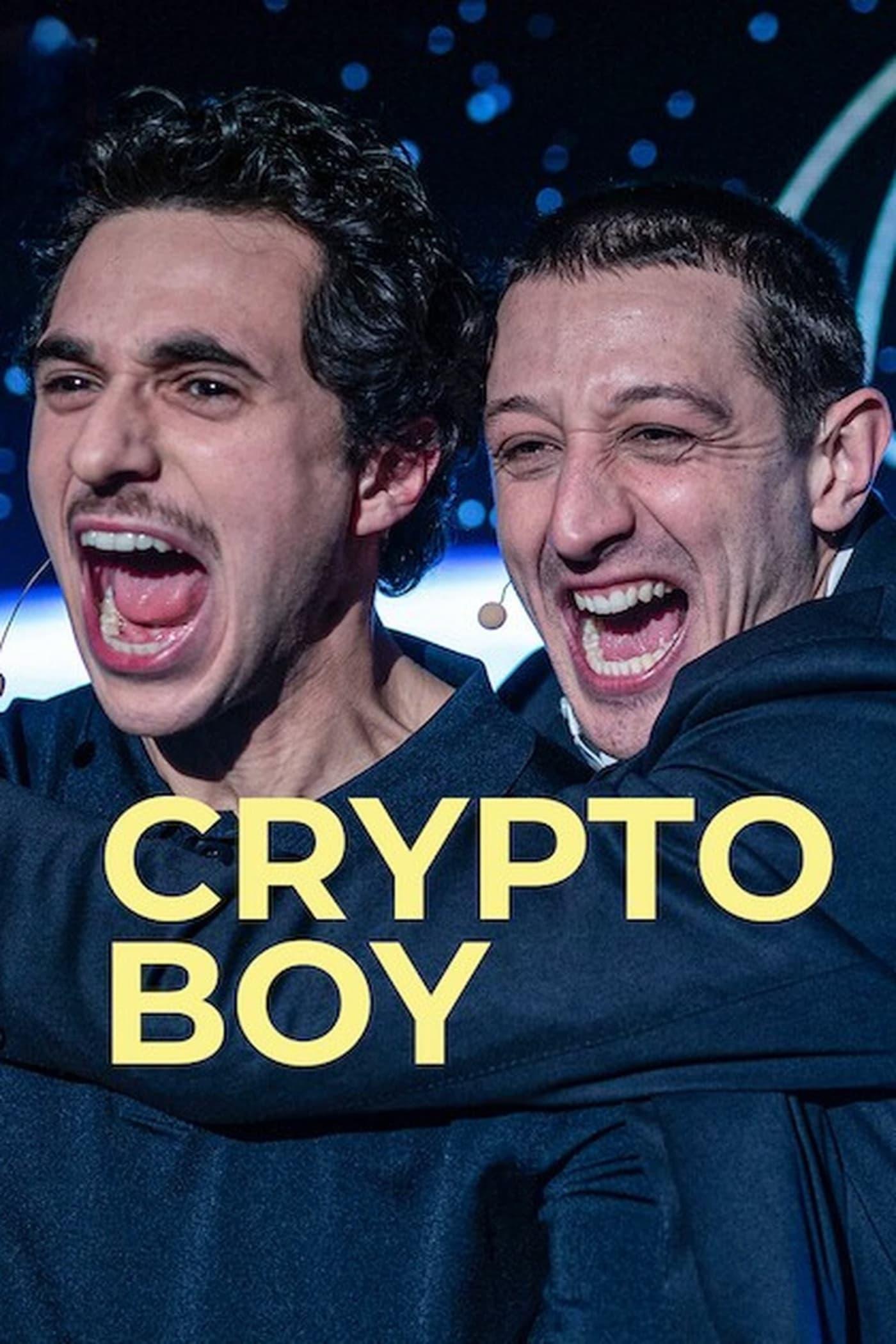 Crypto Boy poster